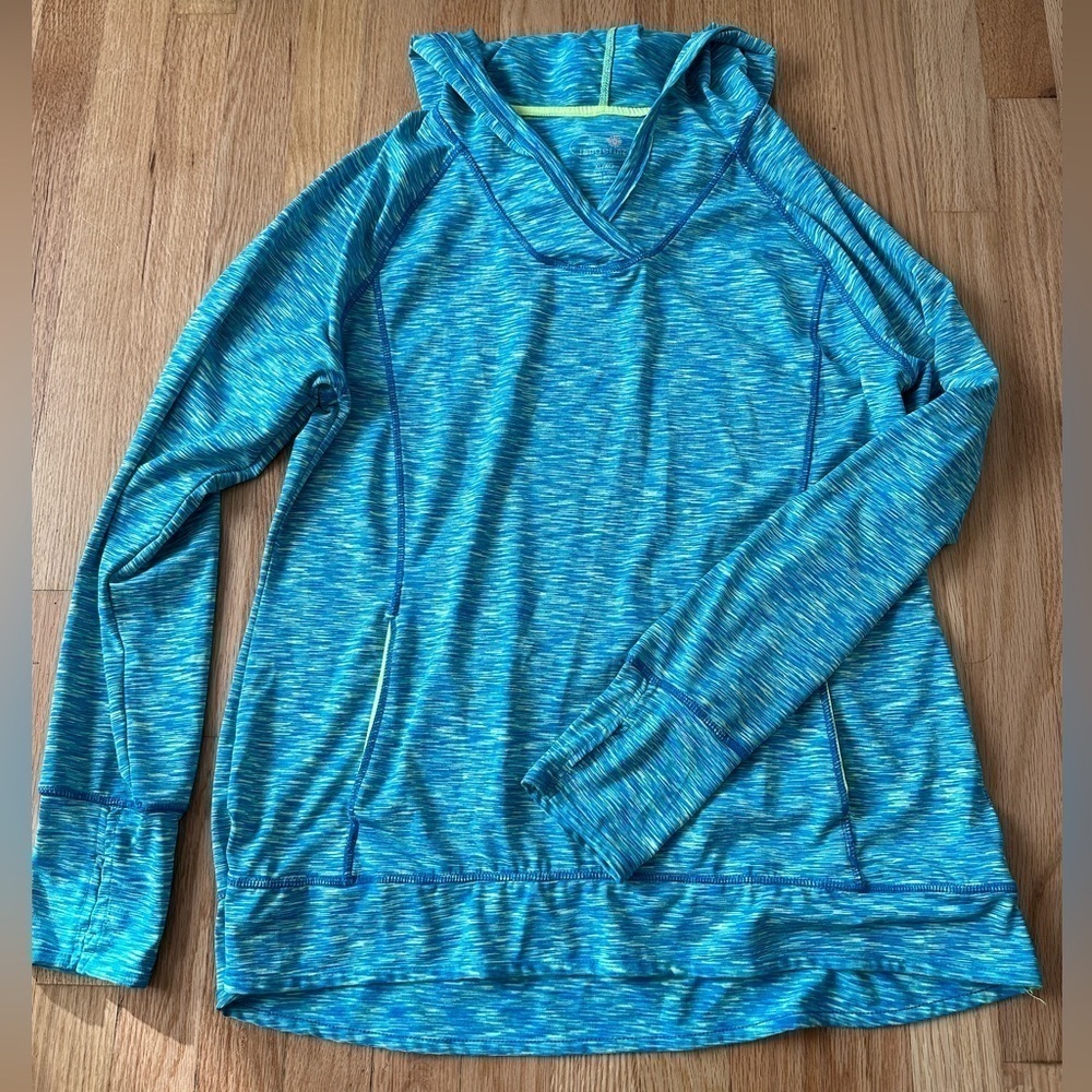 NWOT Tangerine athletic top